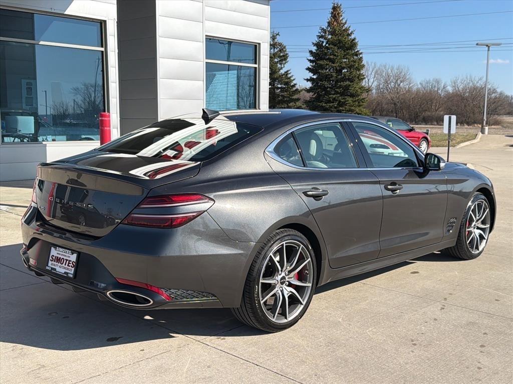 Genesis G70 2.5T 2025