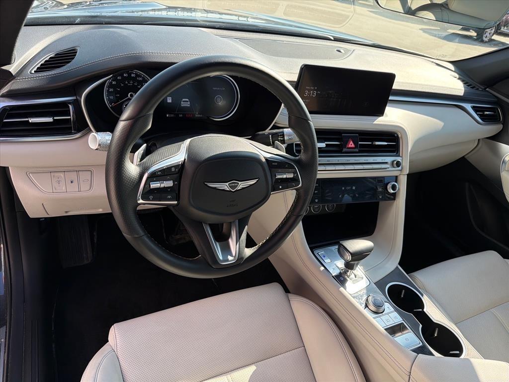 Genesis G70 2.5T 2025