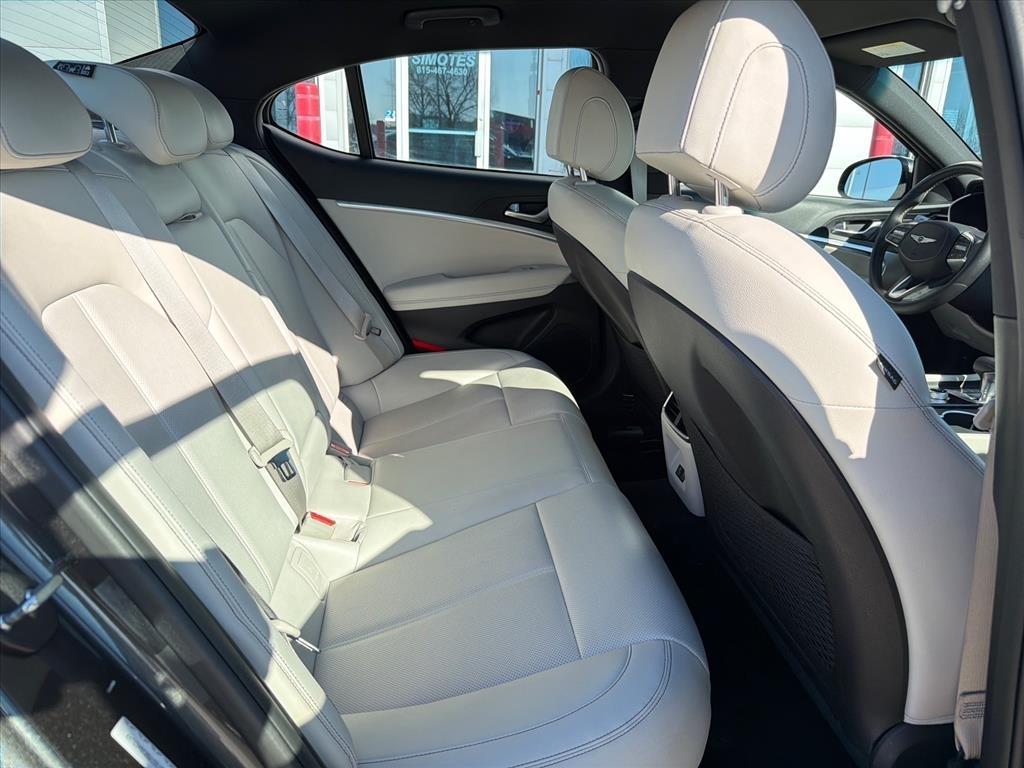 Genesis G70 2.5T 2025