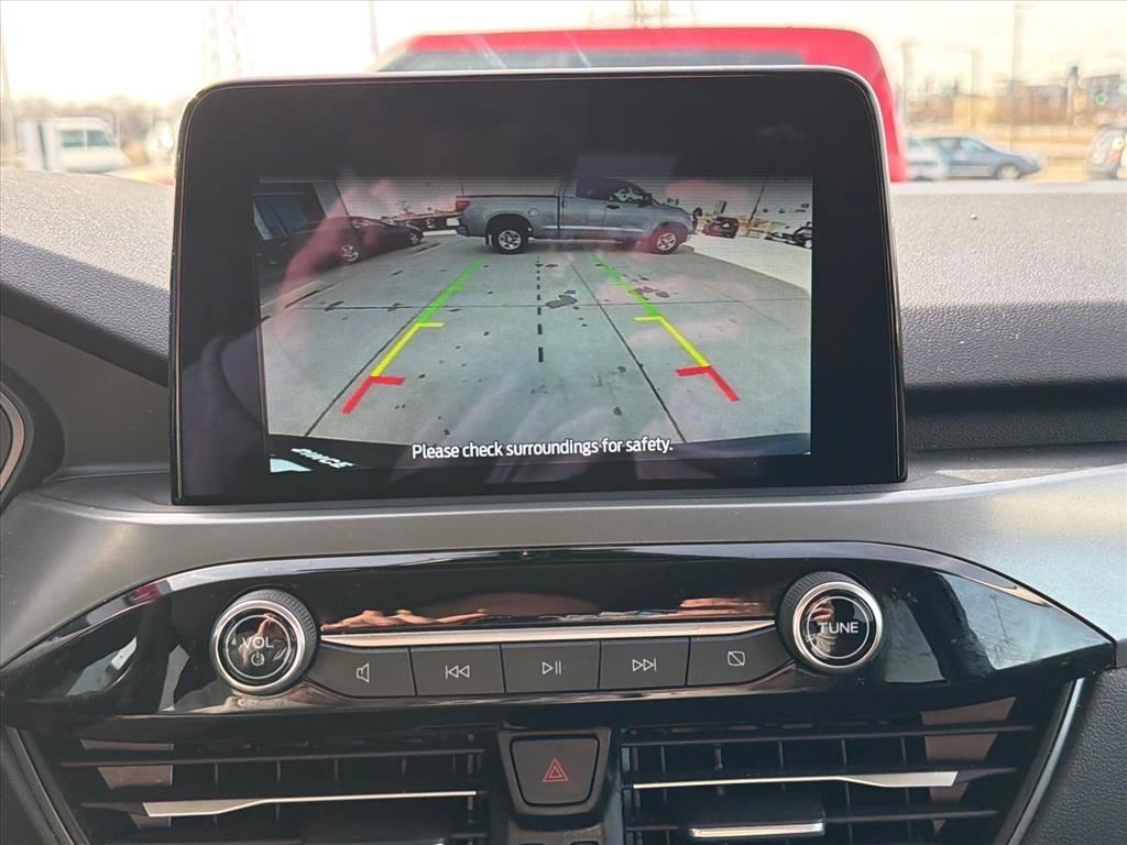 Ford Escape Active AWD 2025