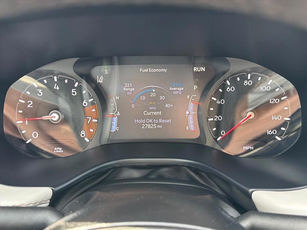 Jeep Compass Limited 2025