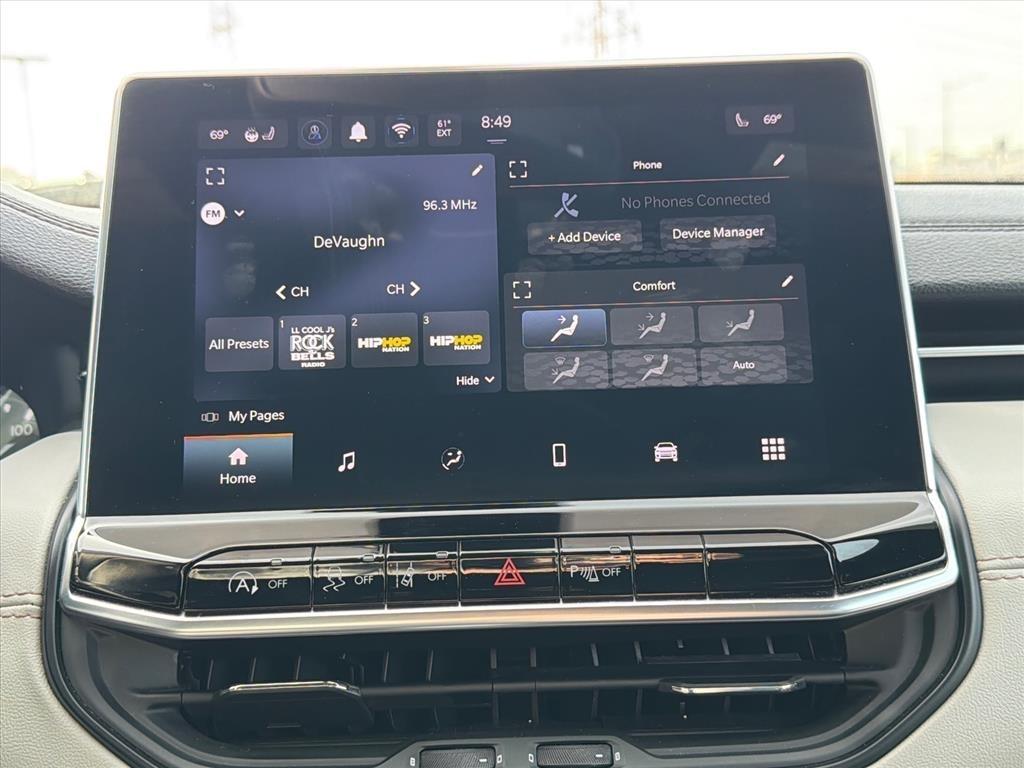 Jeep Compass Limited 2025