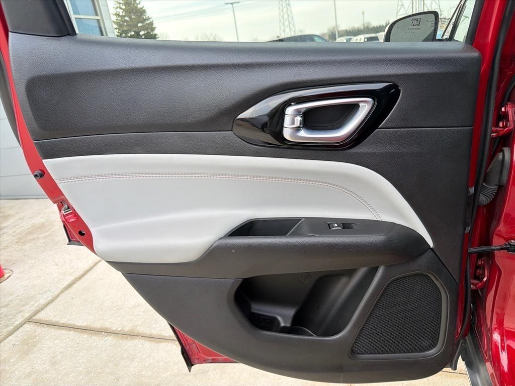 Jeep Compass Limited 2025