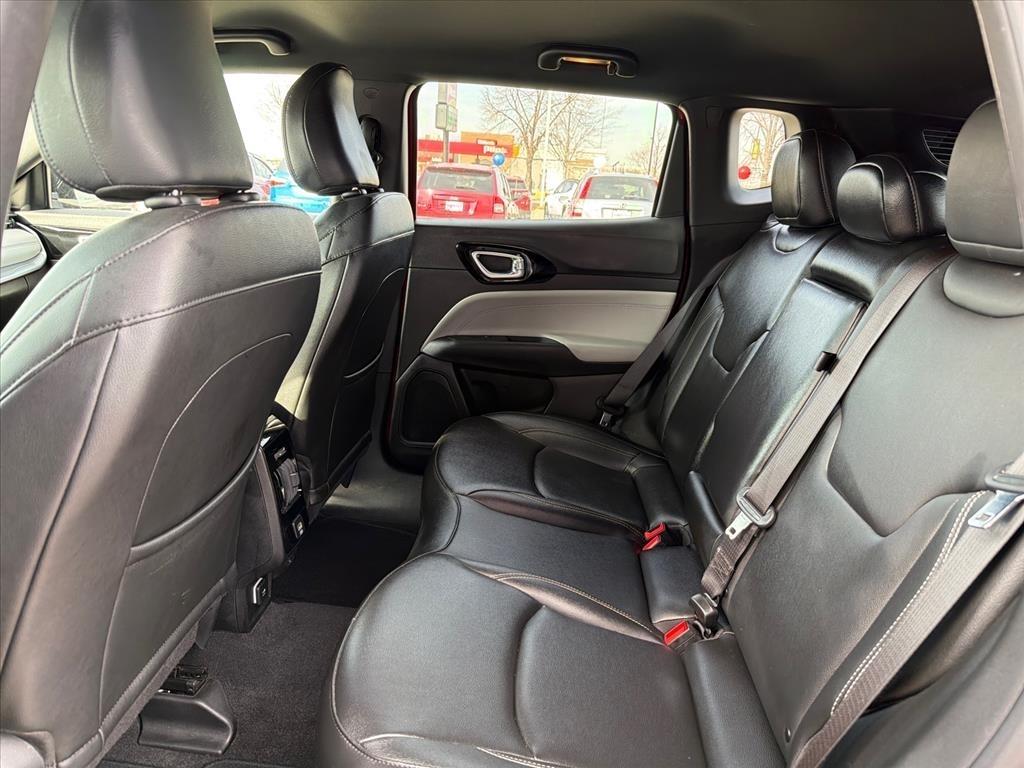 Jeep Compass Limited 2025