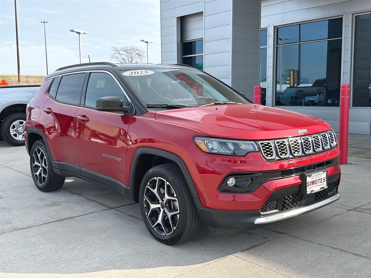 Jeep Compass Limited 2025