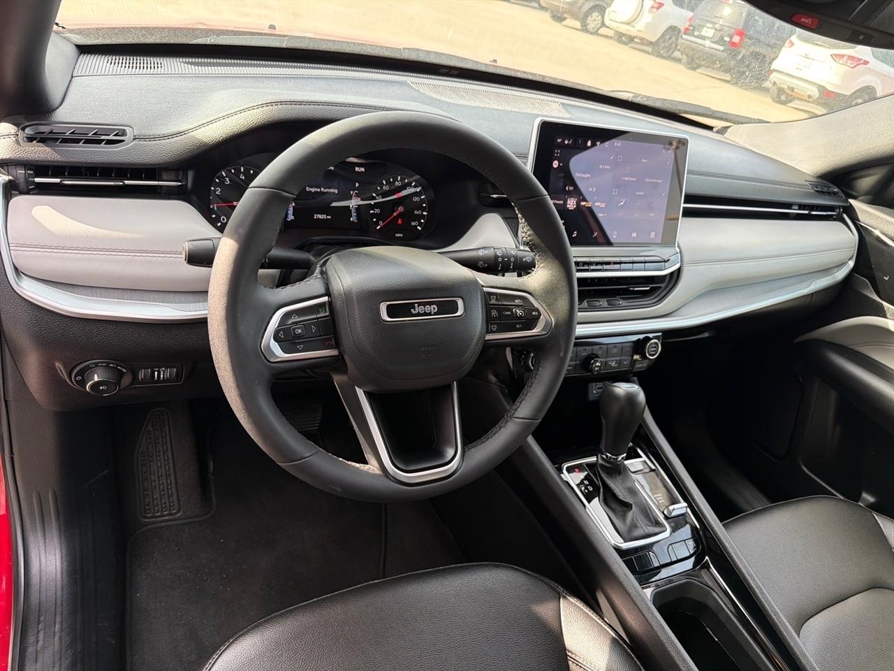 Jeep Compass Limited 2025