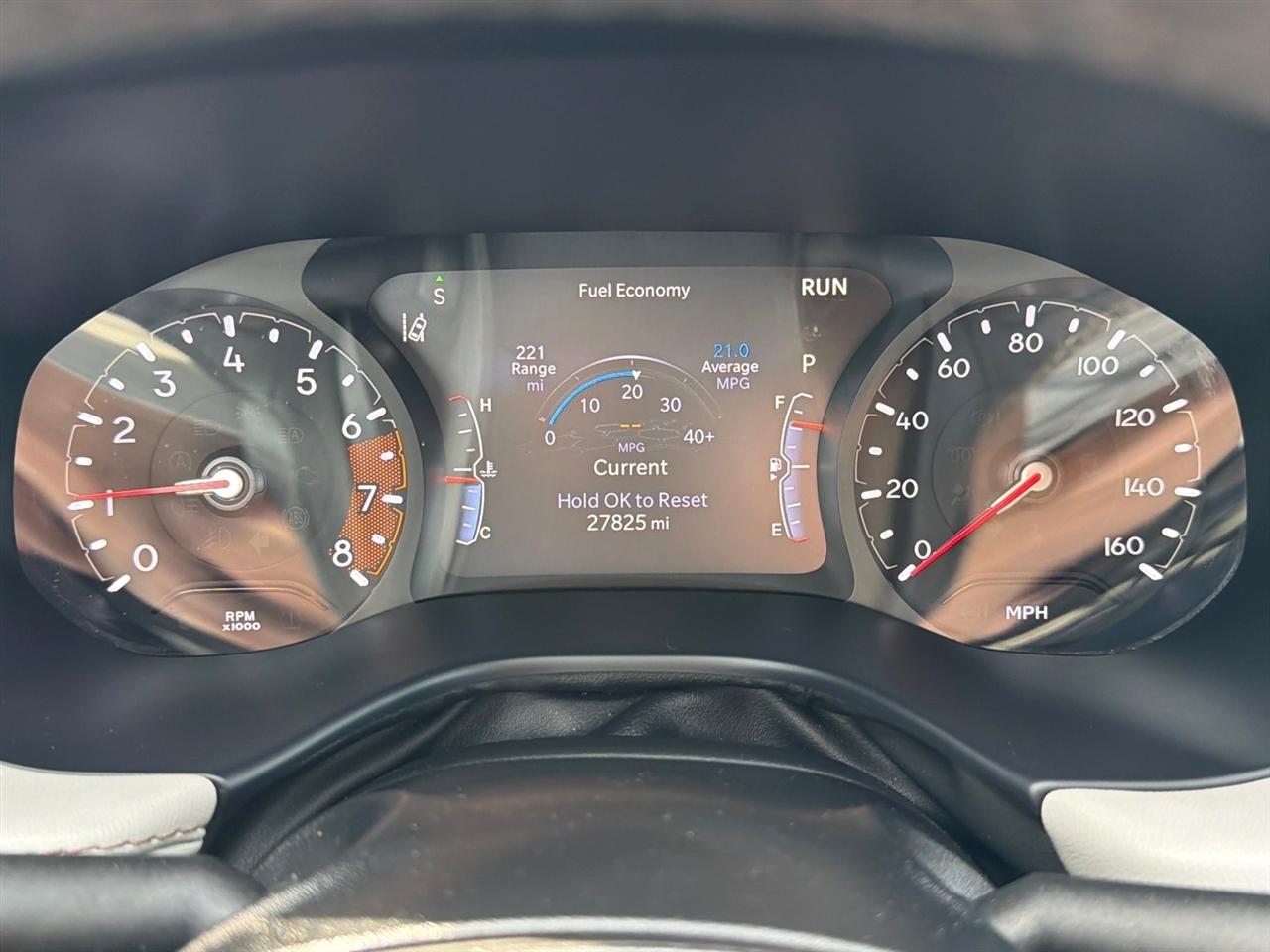 Jeep Compass Limited 2025