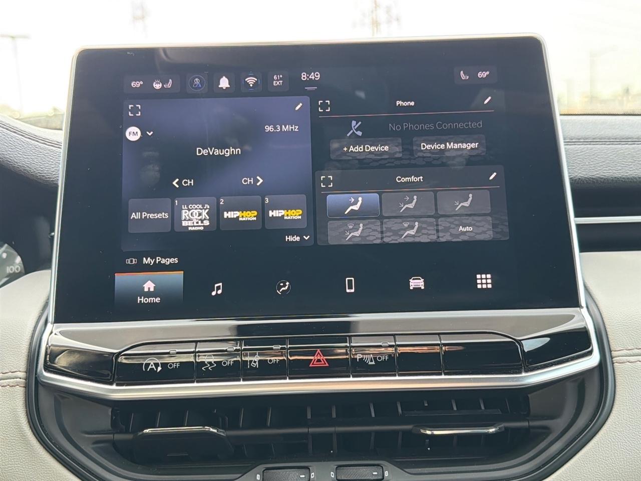 Jeep Compass Limited 2025