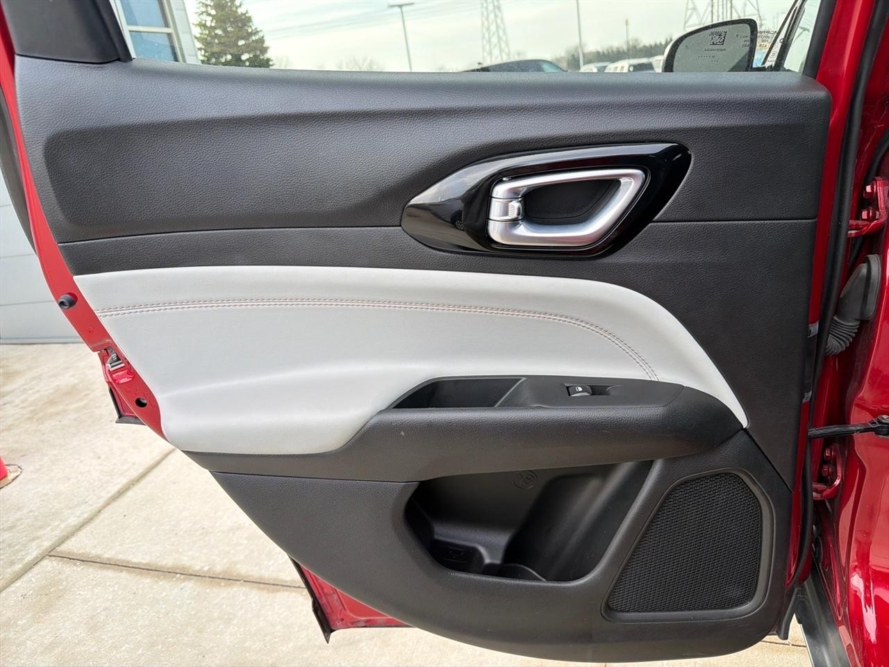 Jeep Compass Limited 2025