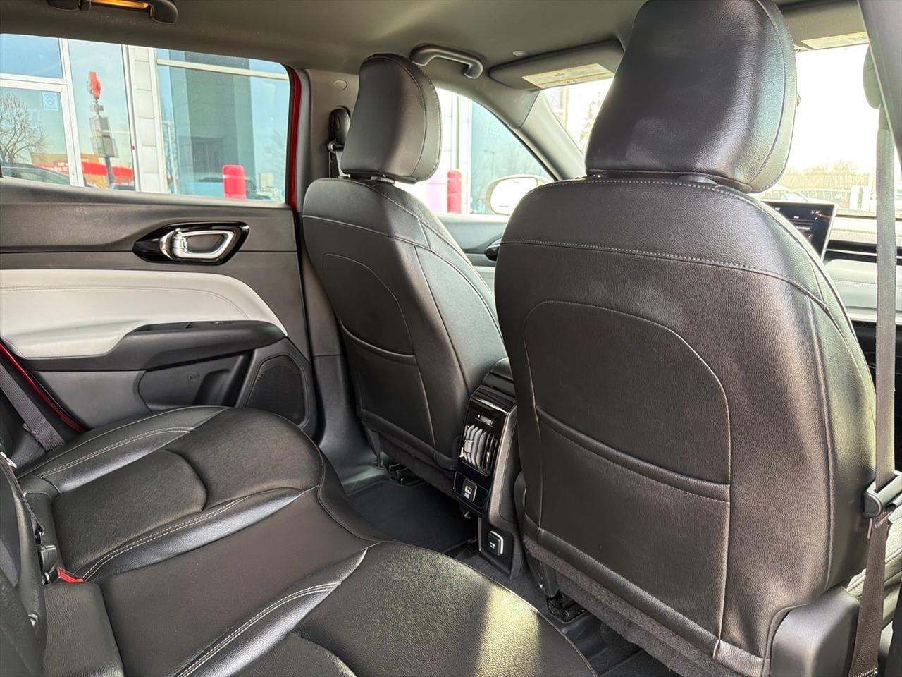 Jeep Compass Limited 2025