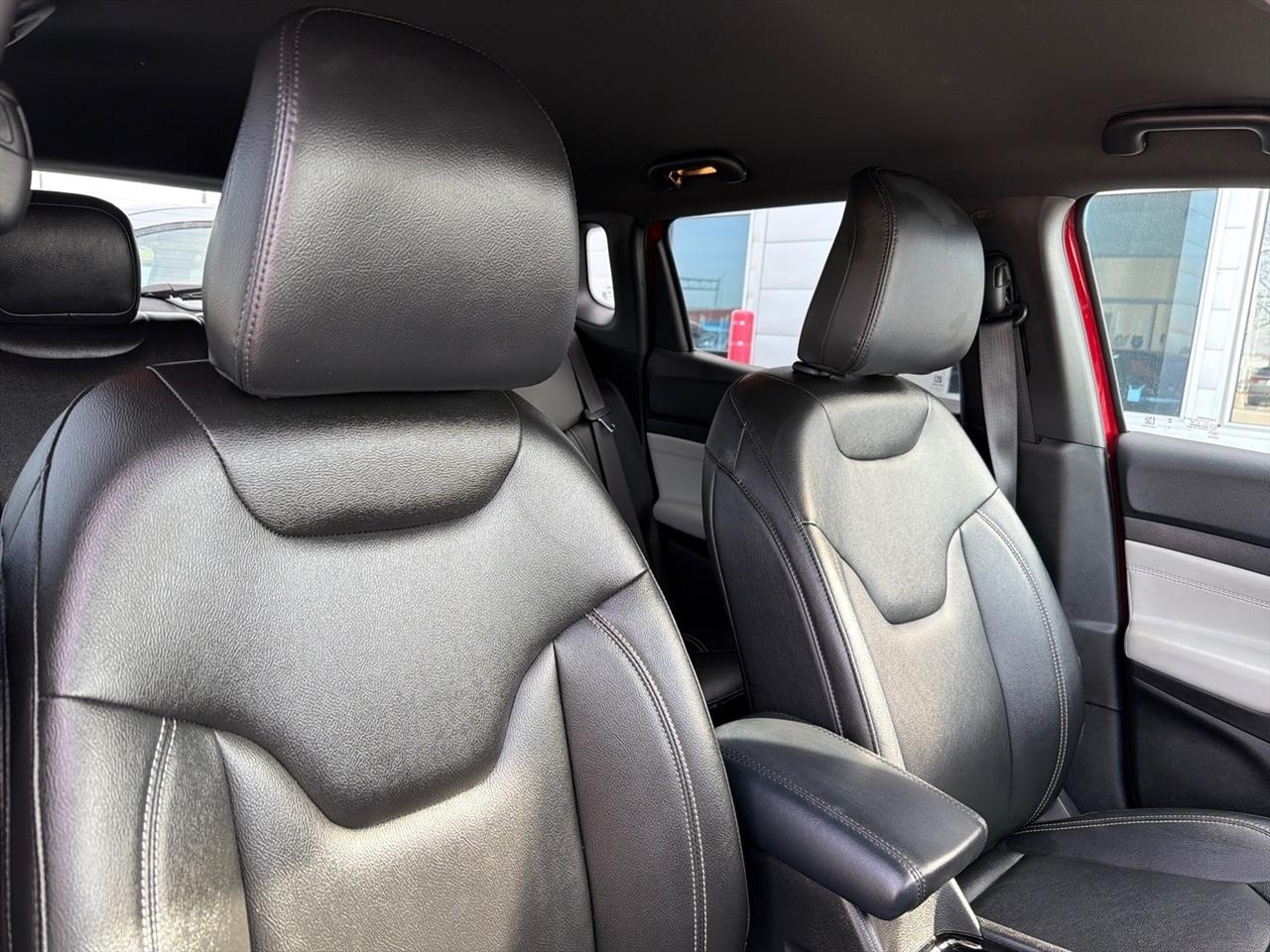 Jeep Compass Limited 2025