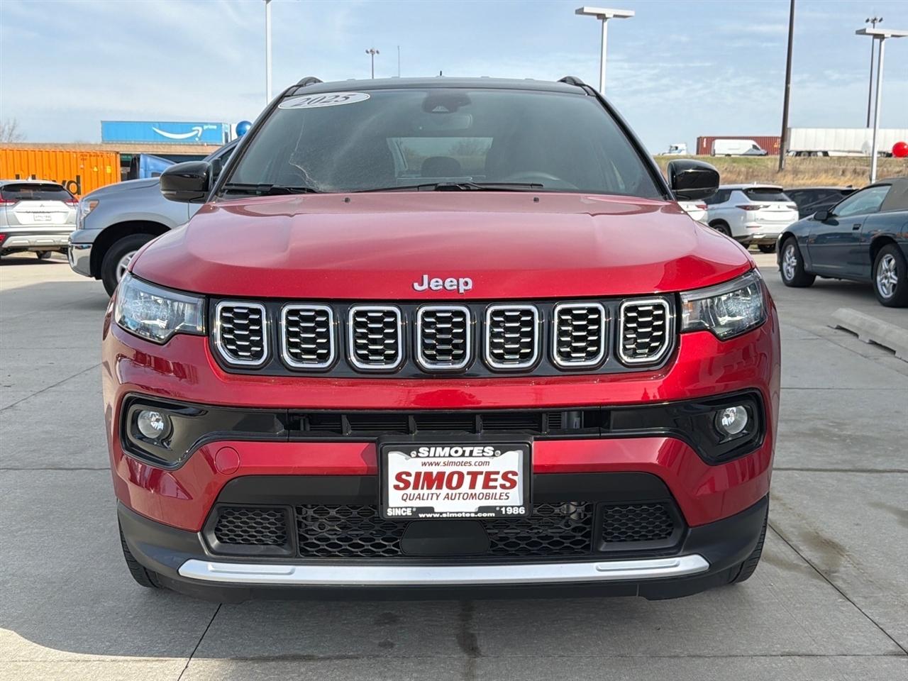 Jeep Compass Limited 2025