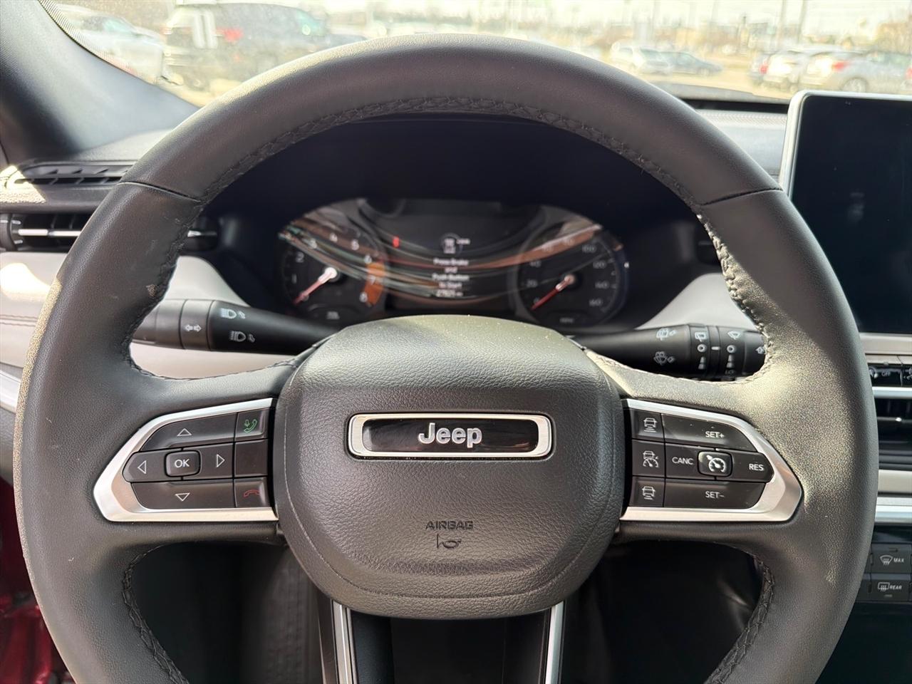 Jeep Compass Limited 2025