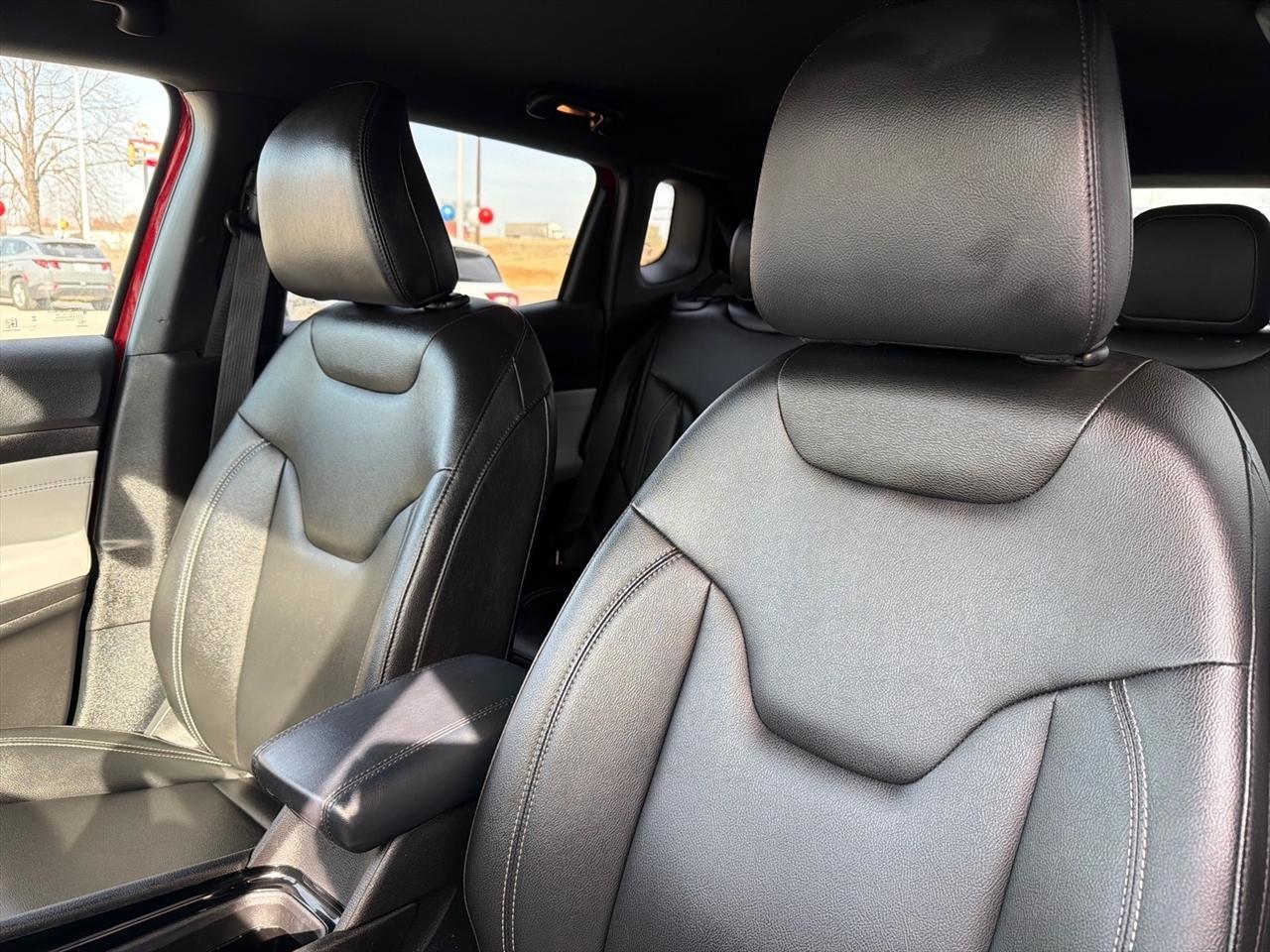 Jeep Compass Limited 2025