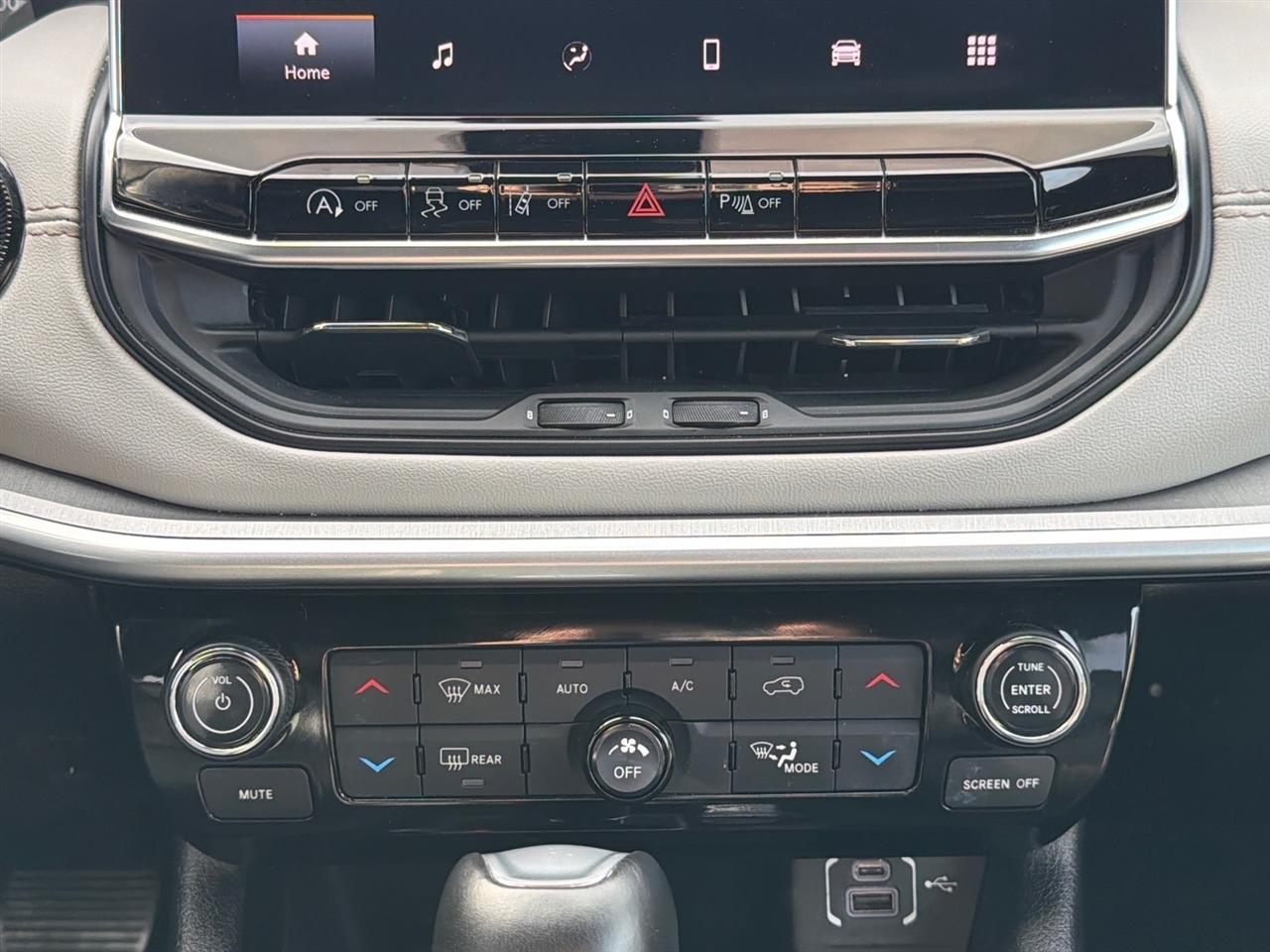 Jeep Compass Limited 2025