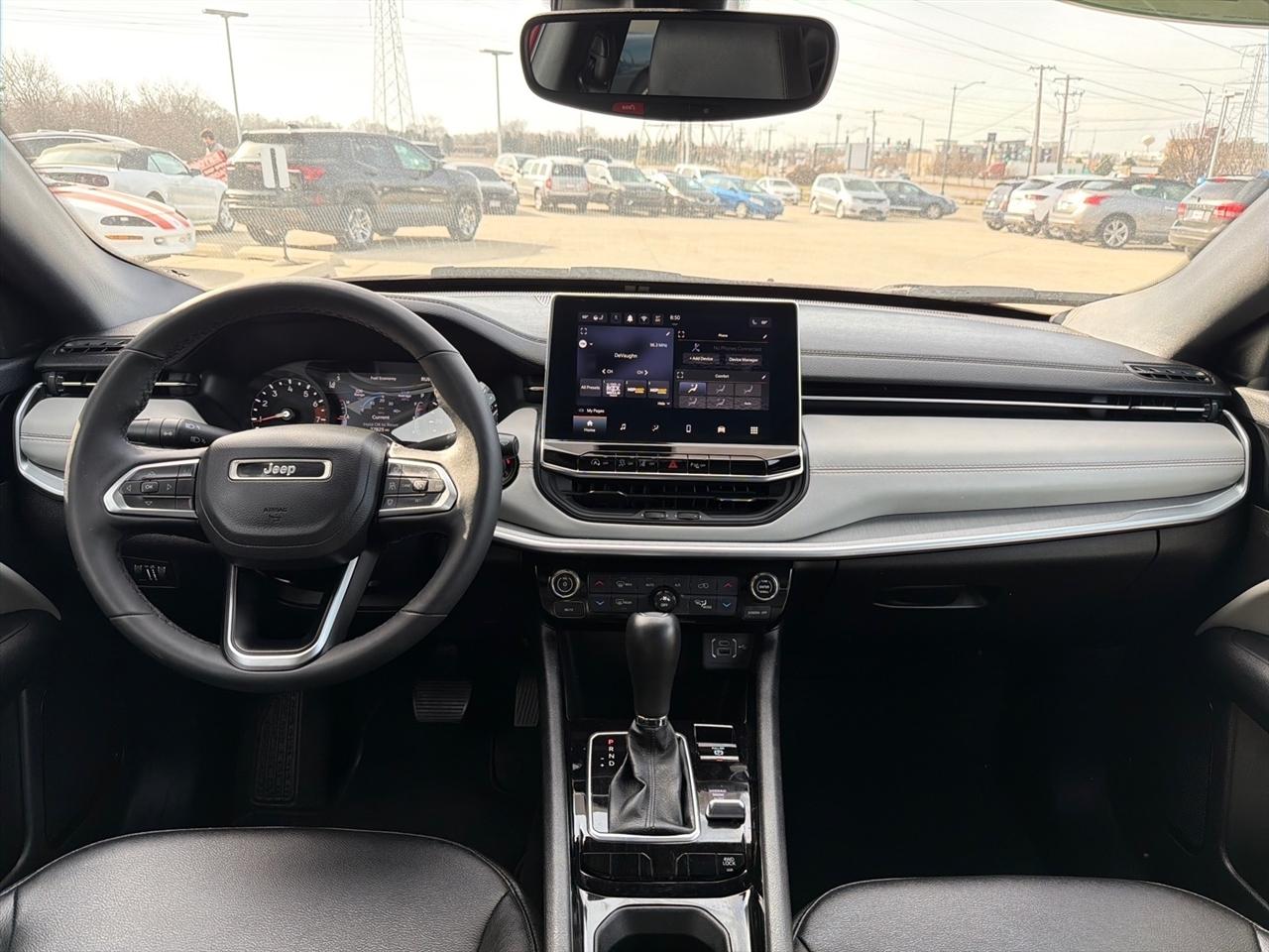 Jeep Compass Limited 2025