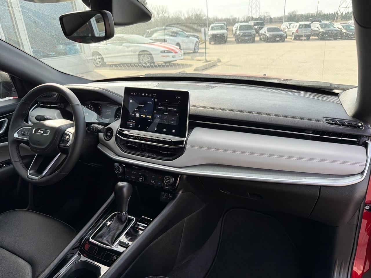 Jeep Compass Limited 2025