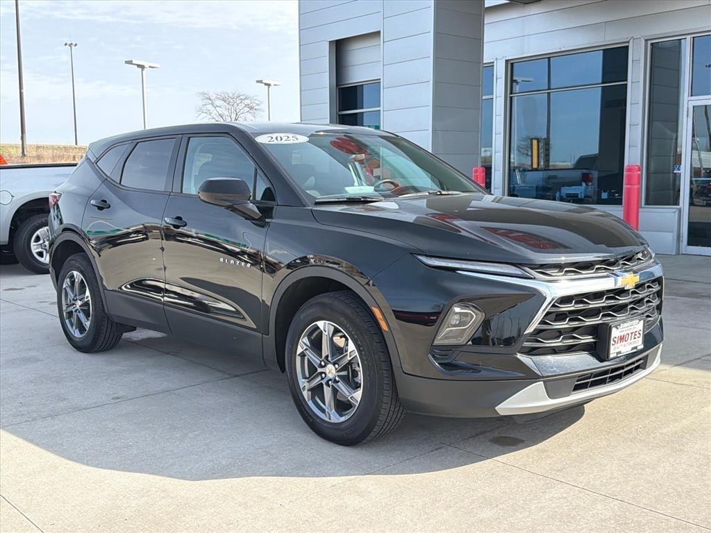 Chevrolet Blazer 2LT AWD 2025