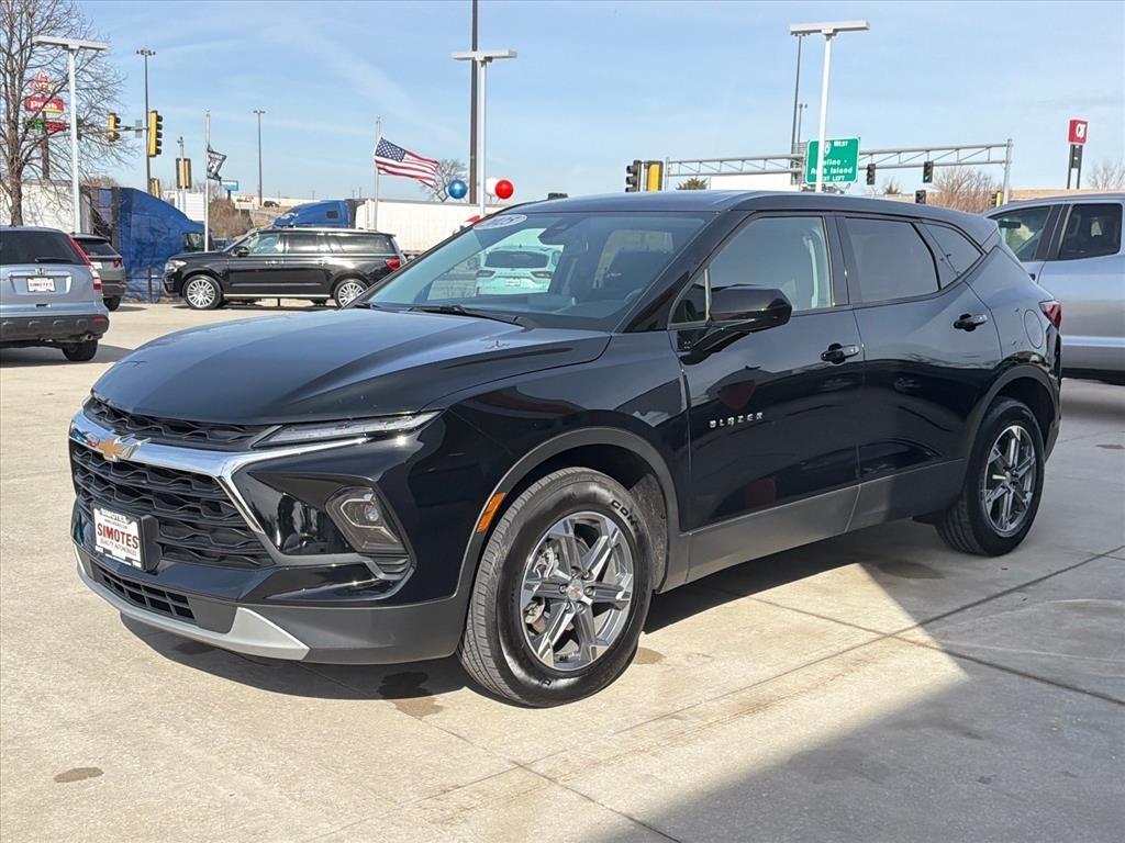 Chevrolet Blazer 2LT AWD 2025