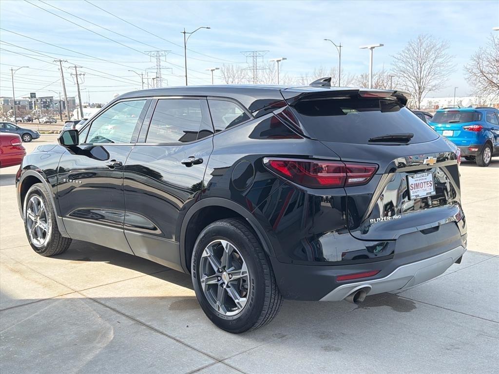 Chevrolet Blazer 2LT AWD 2025