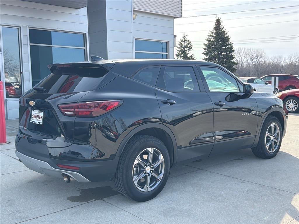 Chevrolet Blazer 2LT AWD 2025