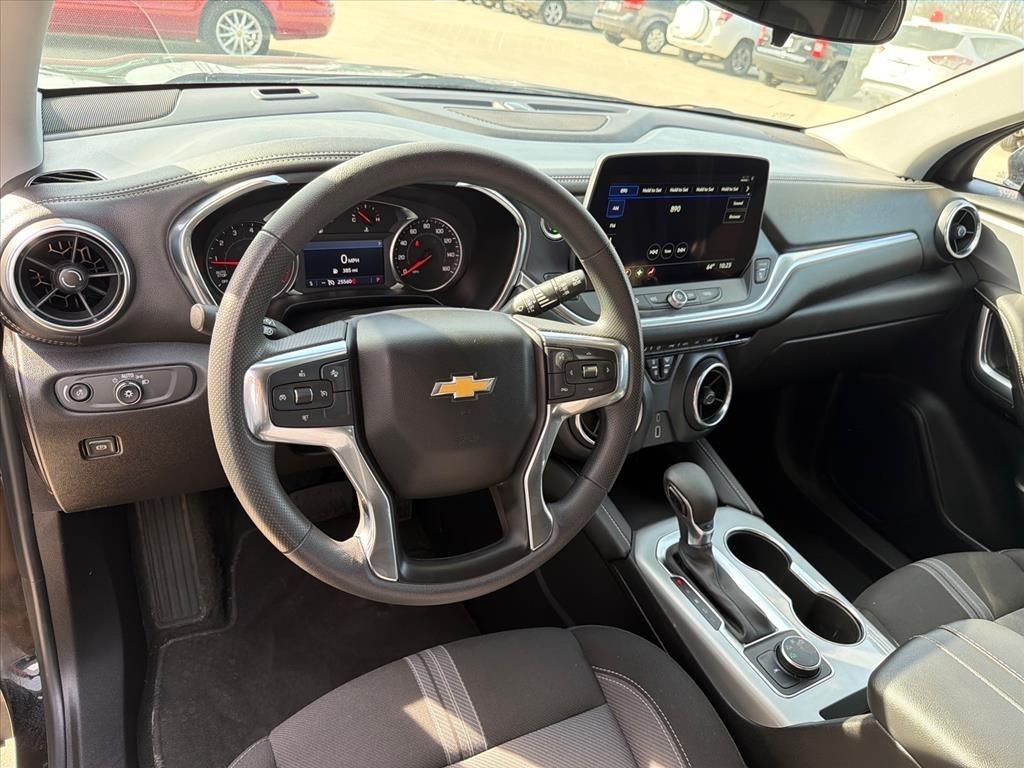 Chevrolet Blazer 2LT AWD 2025