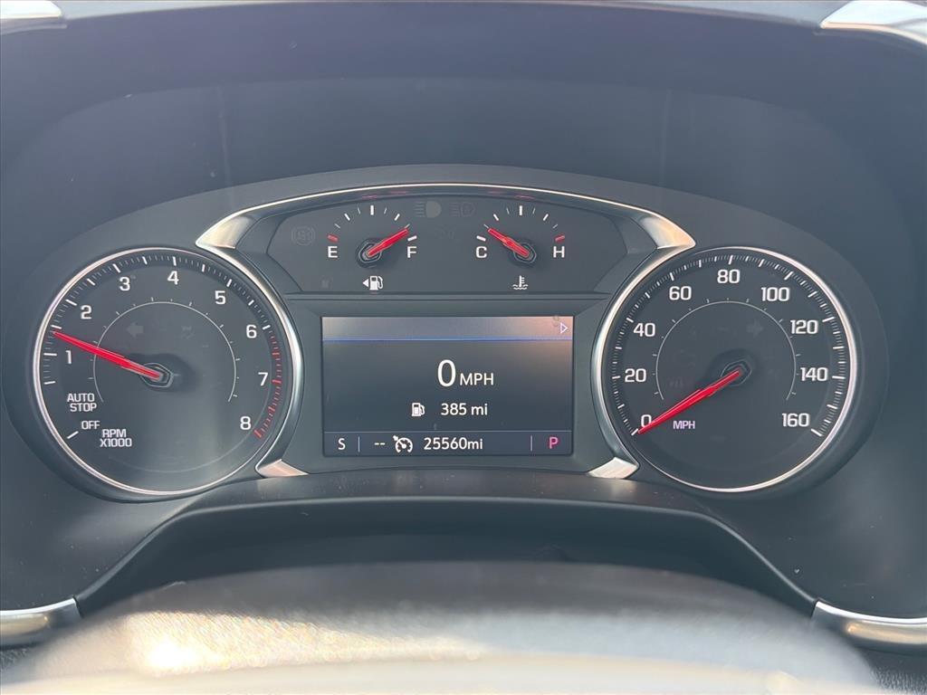 Chevrolet Blazer 2LT AWD 2025