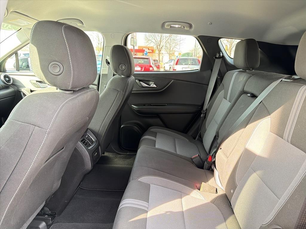 Chevrolet Blazer 2LT AWD 2025