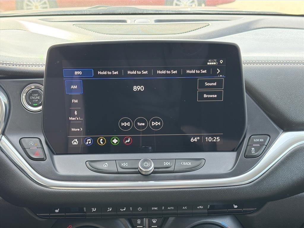 Chevrolet Blazer 2LT AWD 2025