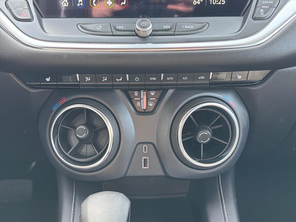 Chevrolet Blazer 2LT AWD 2025