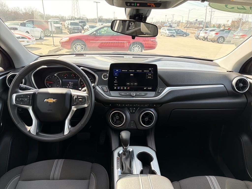 Chevrolet Blazer 2LT AWD 2025