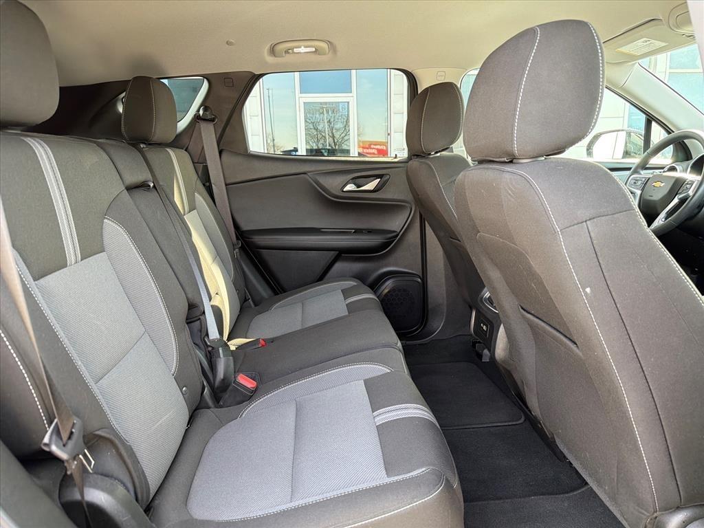 Chevrolet Blazer 2LT AWD 2025