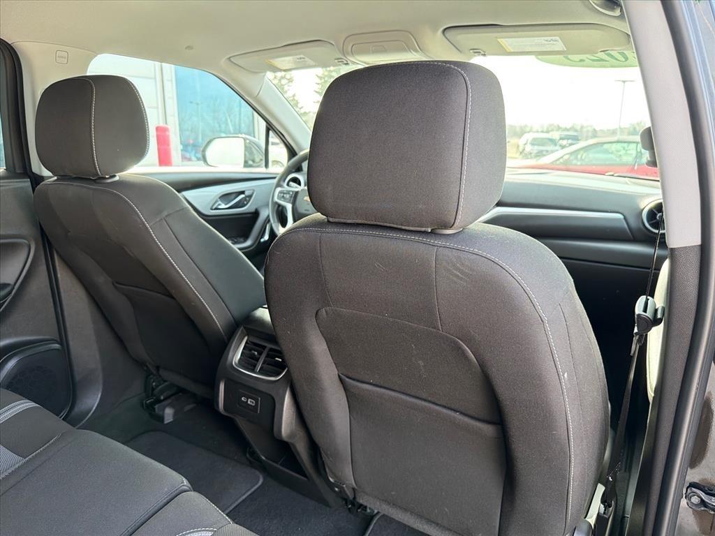 Chevrolet Blazer 2LT AWD 2025