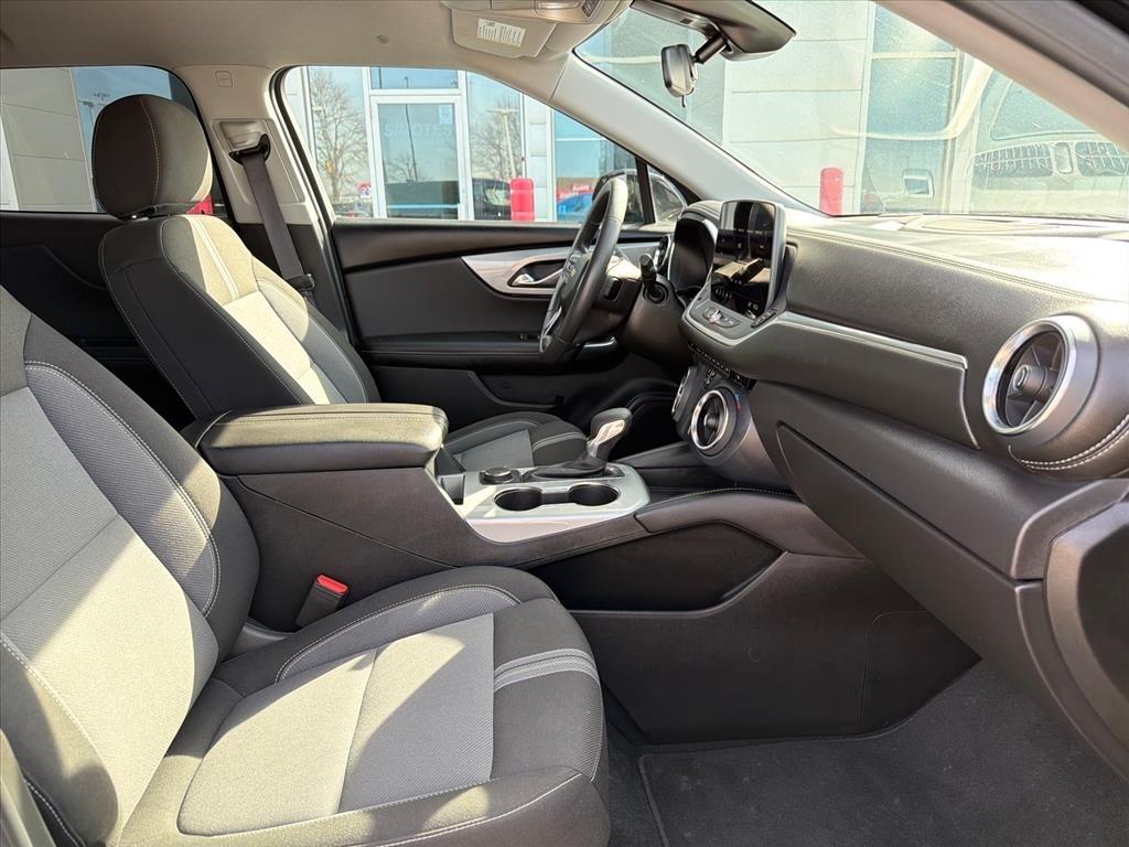 Chevrolet Blazer 2LT AWD 2025