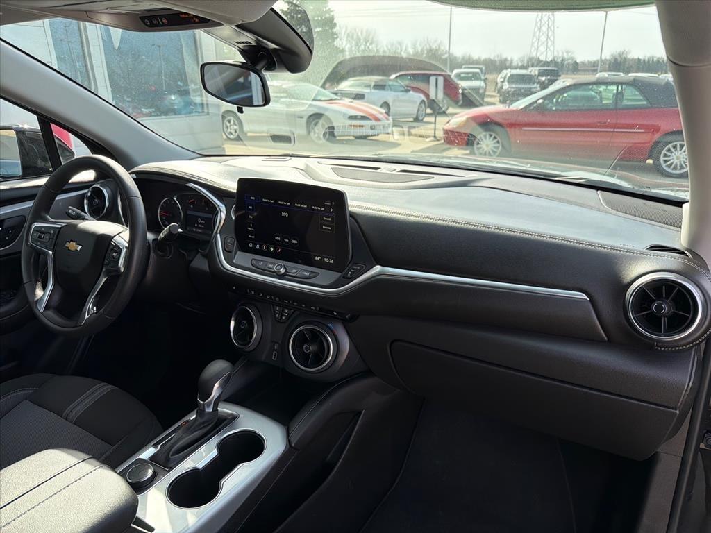 Chevrolet Blazer 2LT AWD 2025