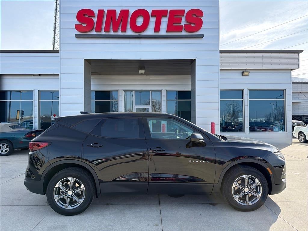 2025 Chevrolet Blazer 2LT AWD