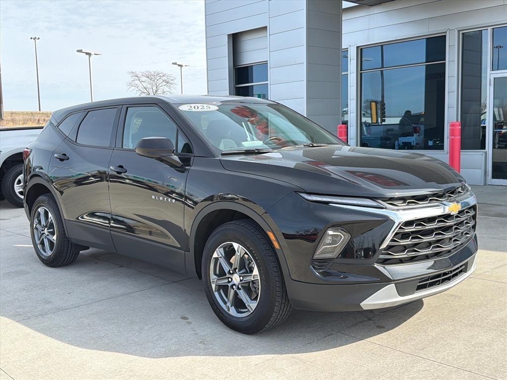 Chevrolet Blazer 2LT AWD 2025