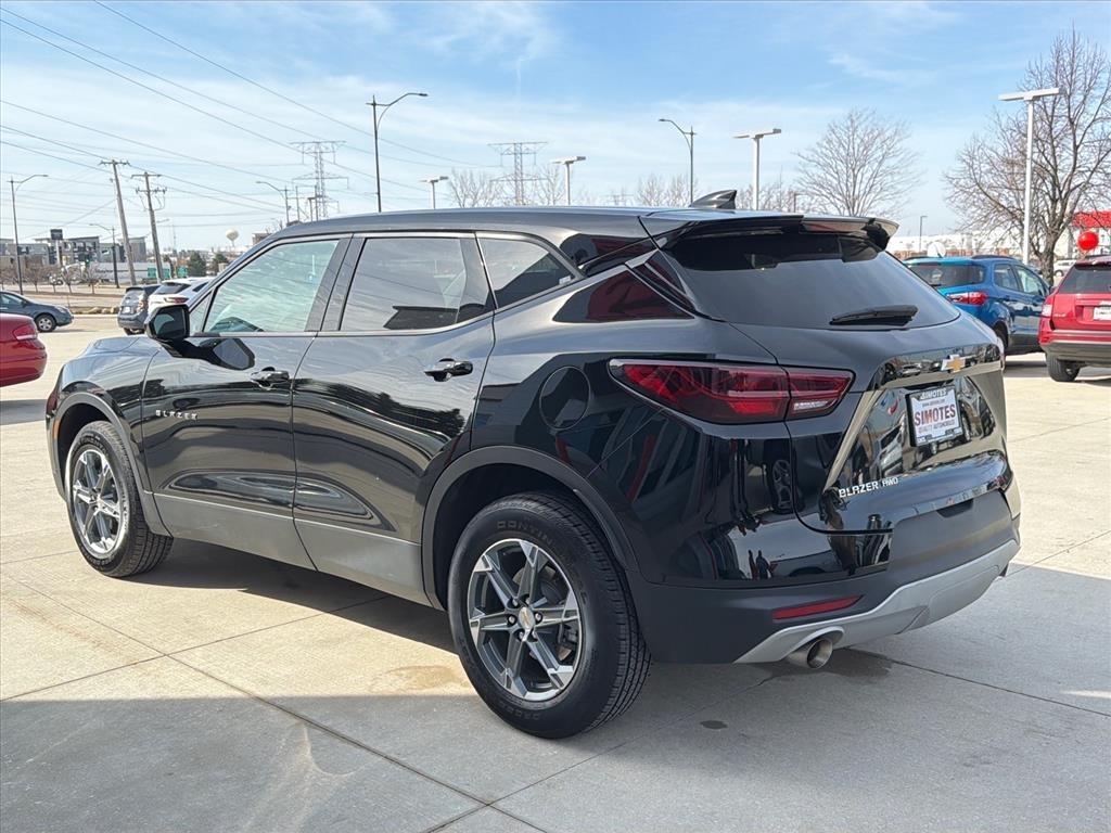 Chevrolet Blazer 2LT AWD 2025