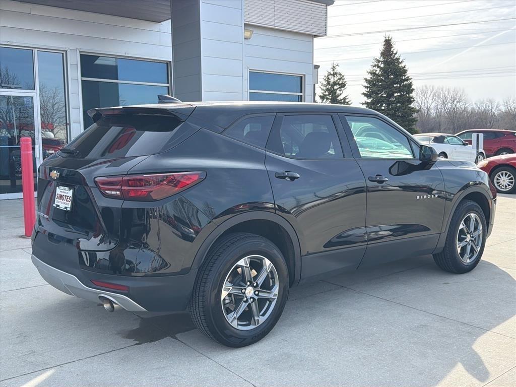 Chevrolet Blazer 2LT AWD 2025