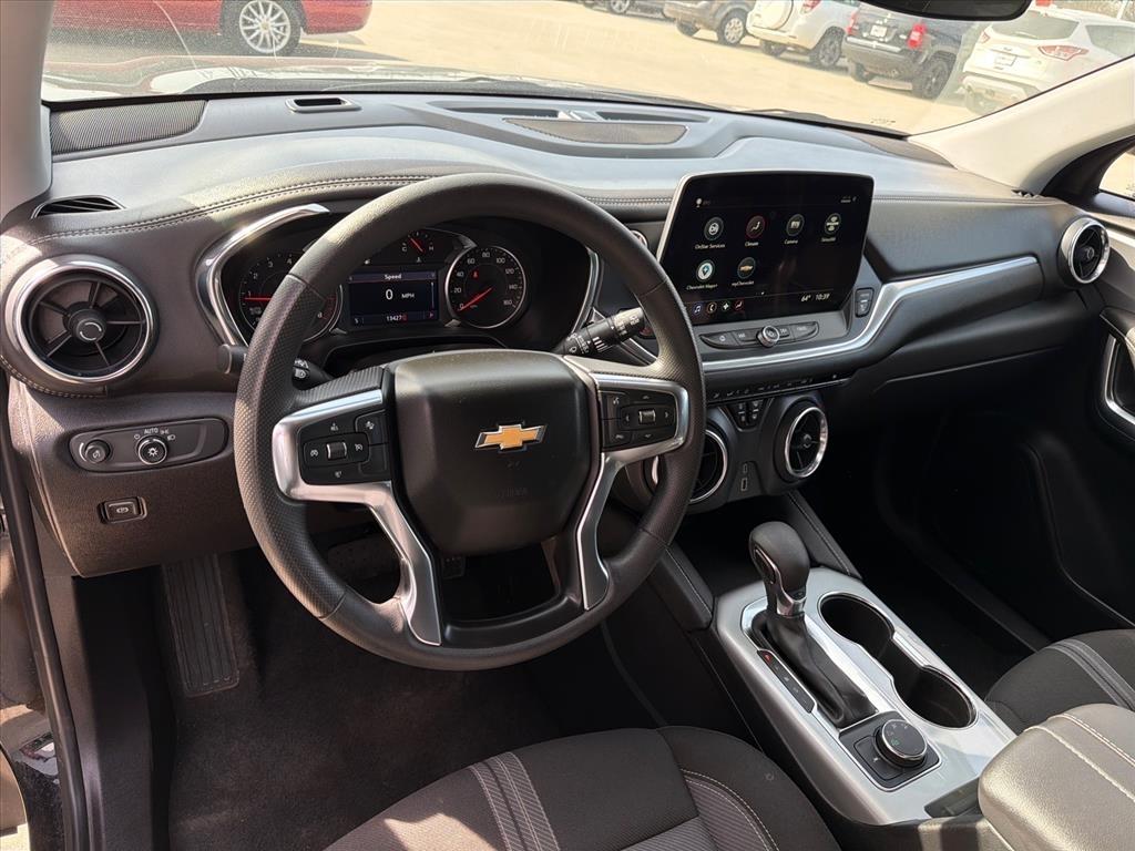 Chevrolet Blazer 2LT AWD 2025