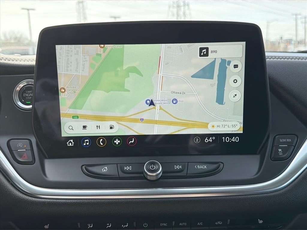 Chevrolet Blazer 2LT AWD 2025