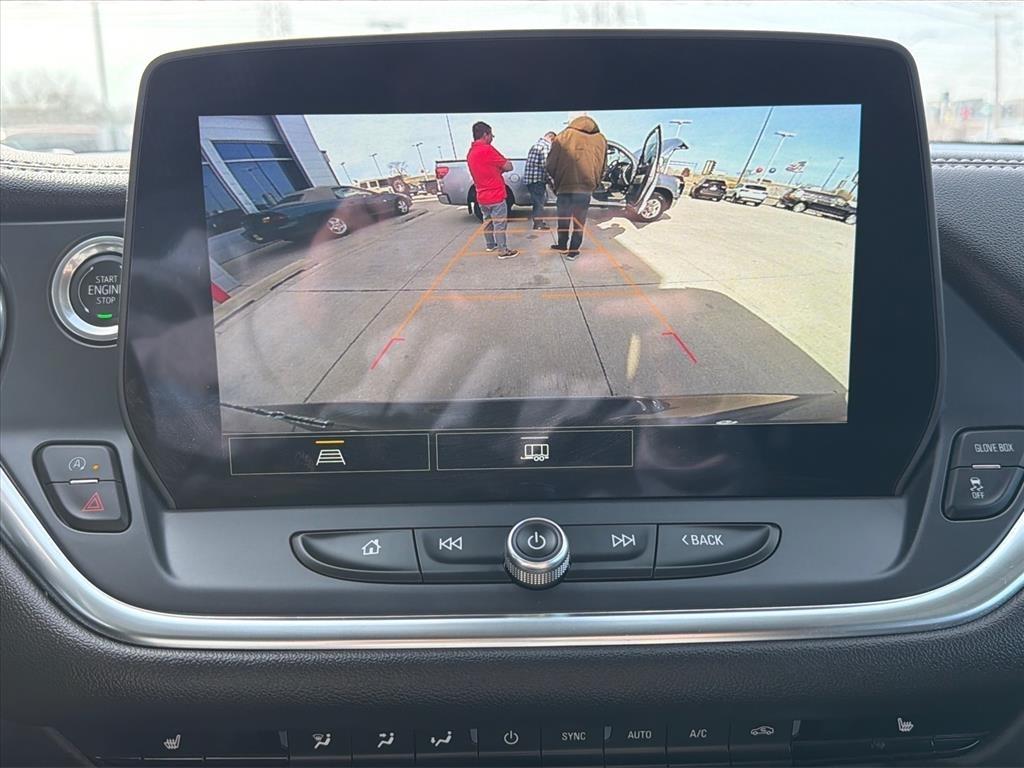 Chevrolet Blazer 2LT AWD 2025