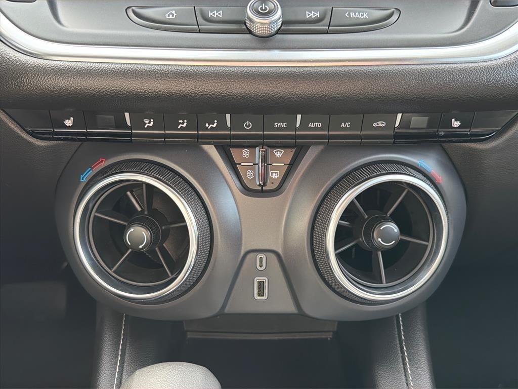 Chevrolet Blazer 2LT AWD 2025