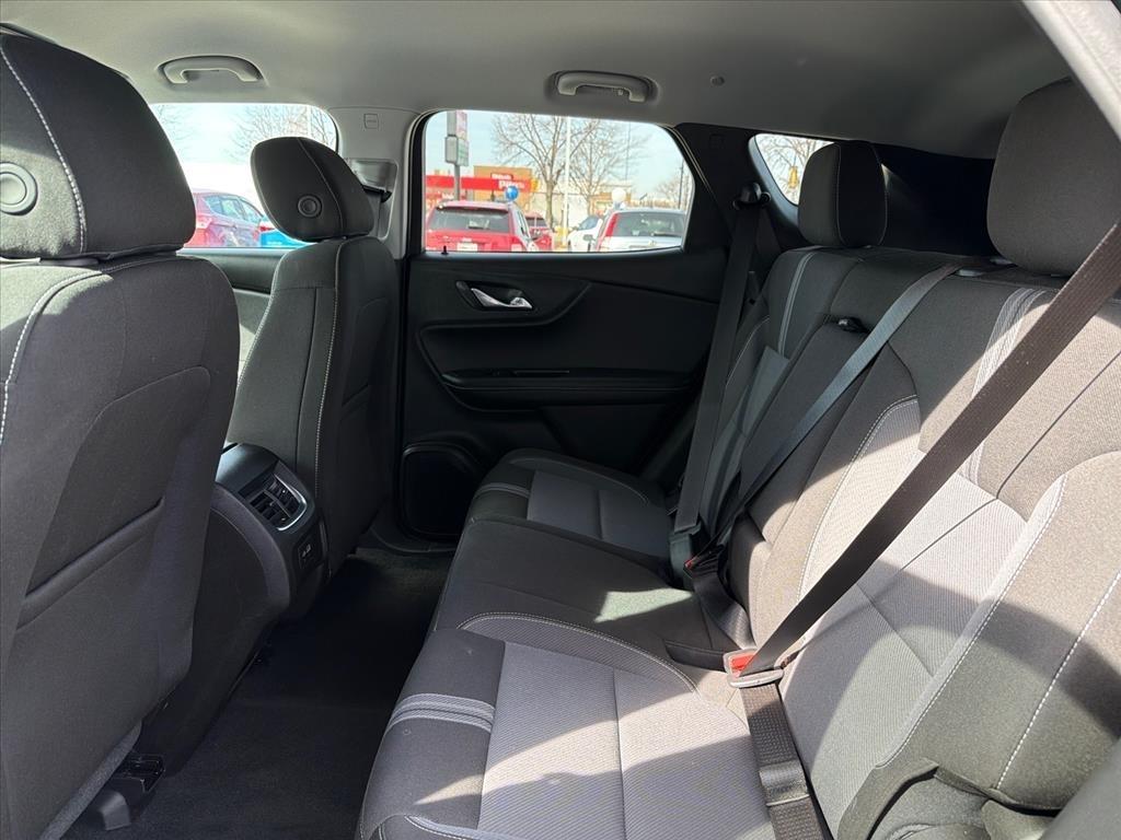 Chevrolet Blazer 2LT AWD 2025