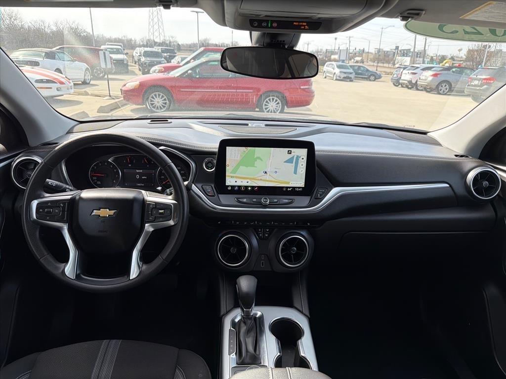 Chevrolet Blazer 2LT AWD 2025