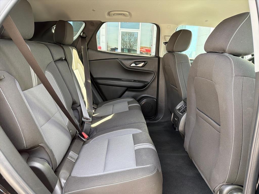 Chevrolet Blazer 2LT AWD 2025