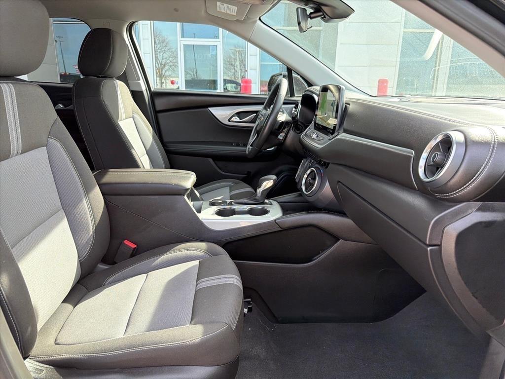 Chevrolet Blazer 2LT AWD 2025