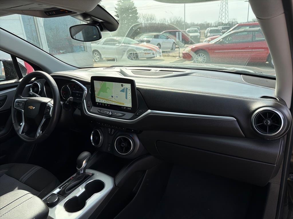 Chevrolet Blazer 2LT AWD 2025