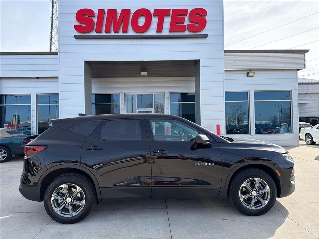 2025 Chevrolet Blazer 2LT AWD