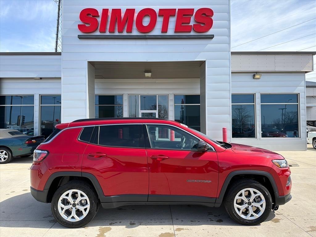 Jeep Compass Latitude 2025